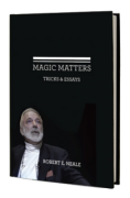 MAGIC MATTERS BY ROBERT NEALE